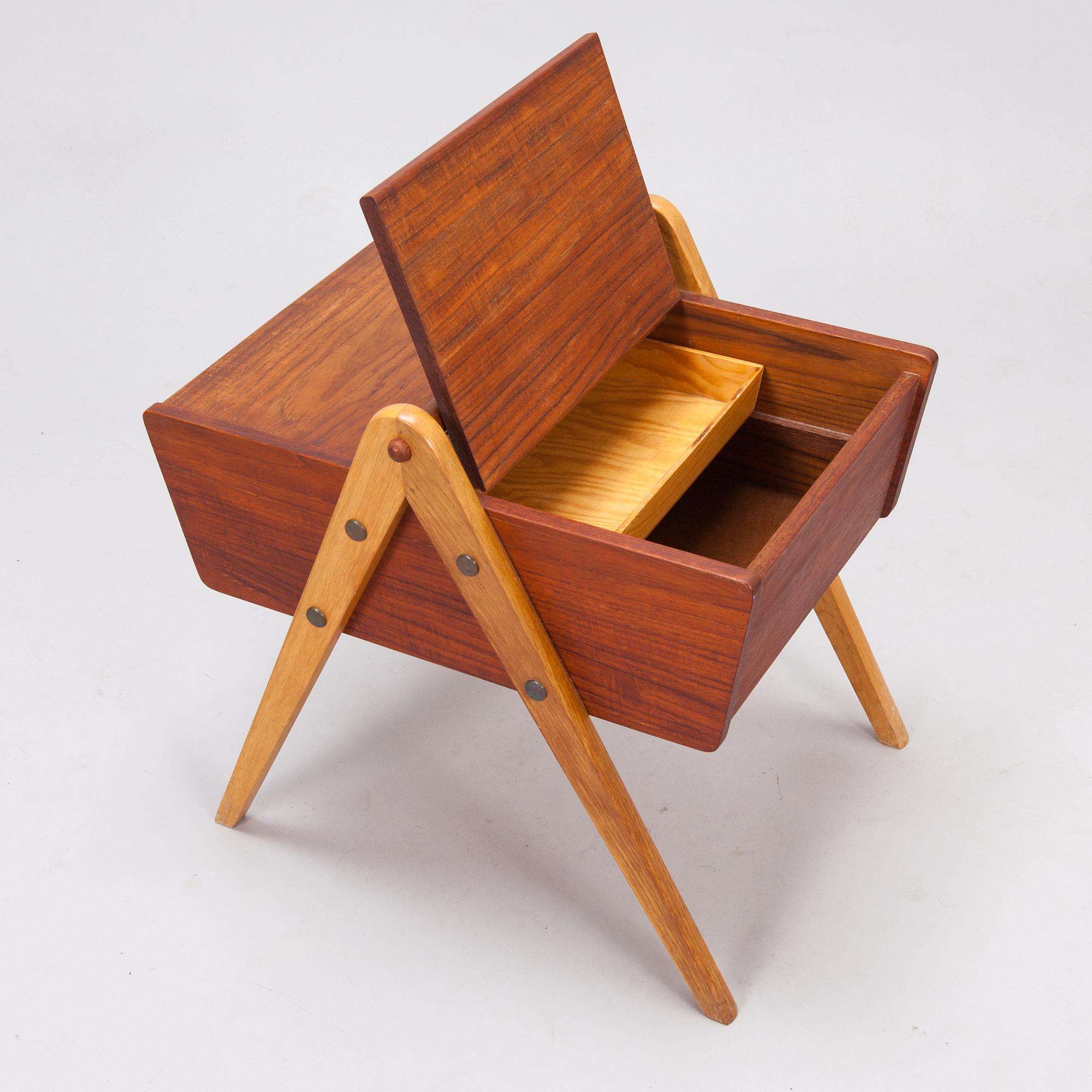 SYBORD, teak, 1950-tal.