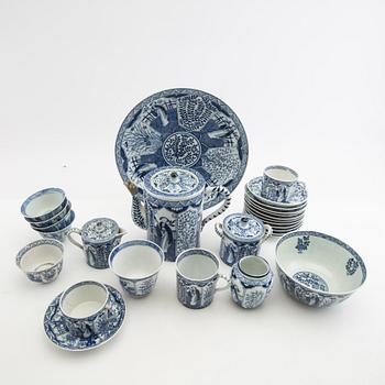 Servis, 26 delar, 1900-tal, Kina.