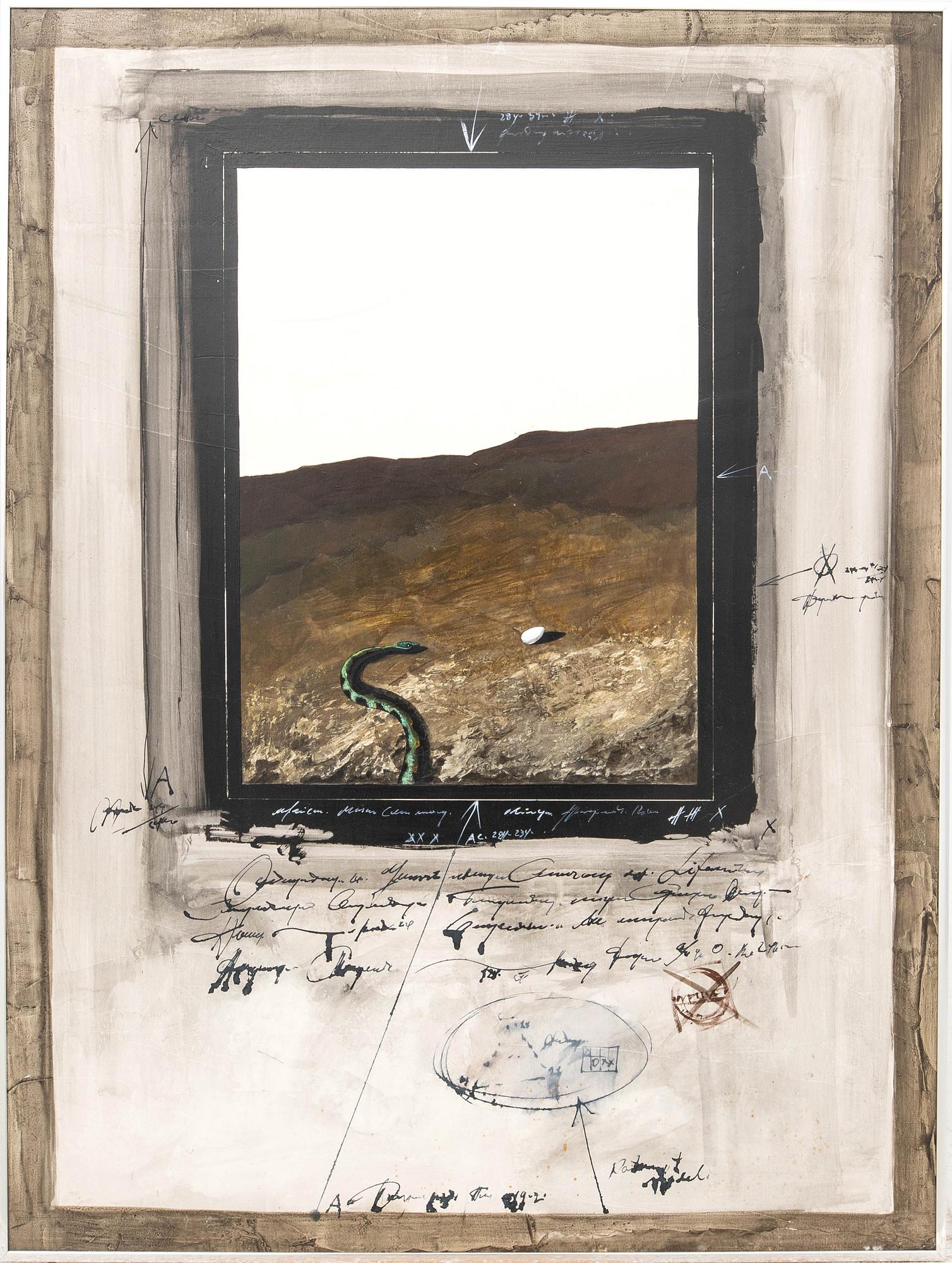 Jörgen Waring, untitled, 1979.