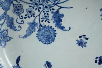 FAT, porslin, Kina, 1700-tal.