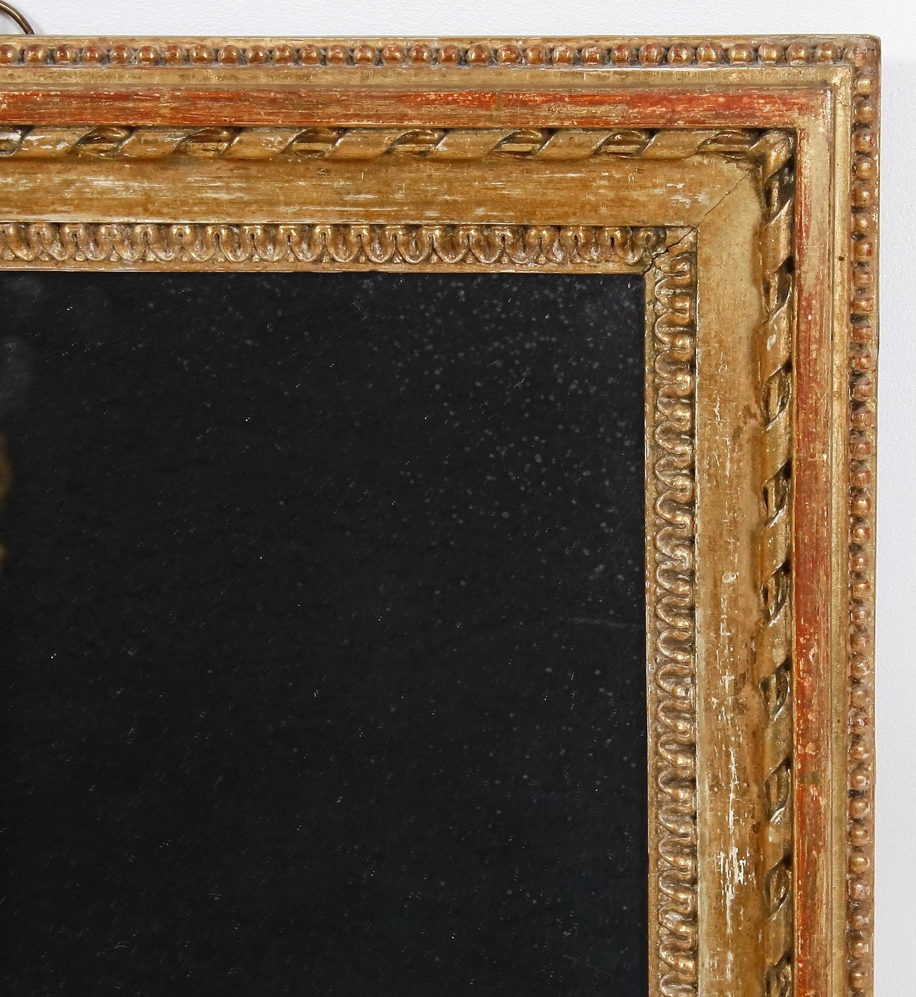 SPEGEL, gustaviansk stil, 1900-tal.