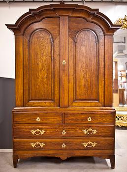 SKÅP, rokoko 1700-tal.