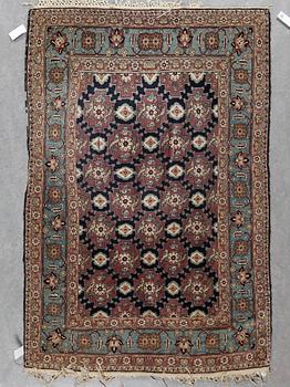 MATTA, semiantik/old, Persisk, ca 190x129 cm.