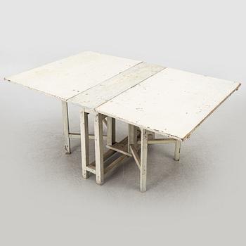 Slagbord, 1800-tal.