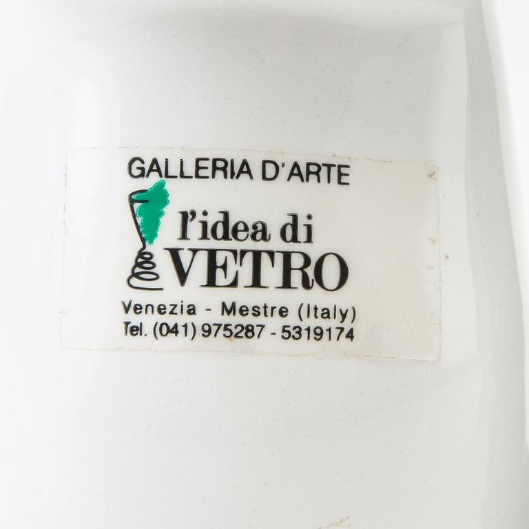 Osvald Cavandoli, figuriner 3 st "La Linea" för Cava.