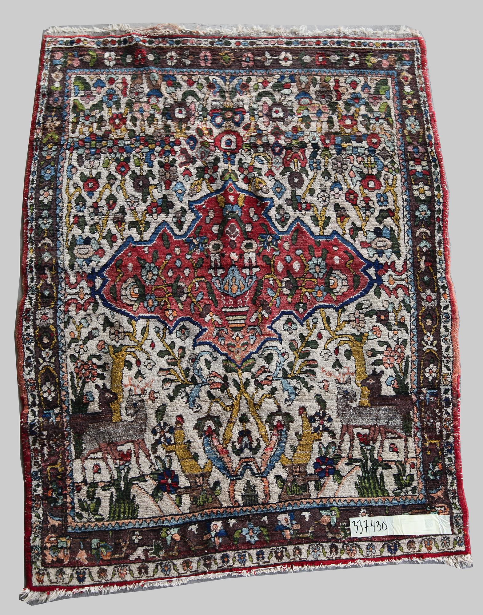 MATTA, orientalisk, semiantik. 170 x 120.