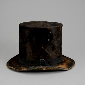 HATT I HATTASK, 1800-talets första del.