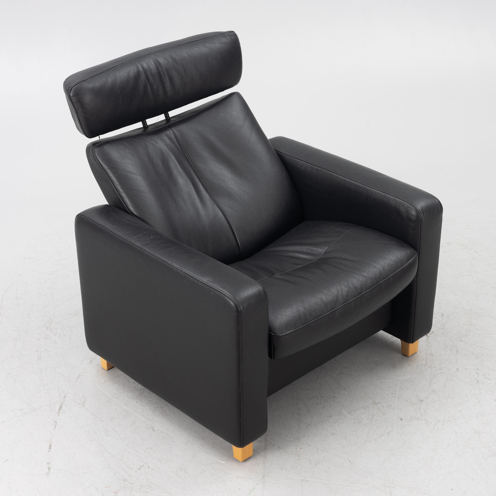 Fåtölj, Stressless, Ekornes.