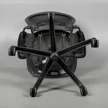 KONTORSTOL "Aeron Chair", Herman Miller.