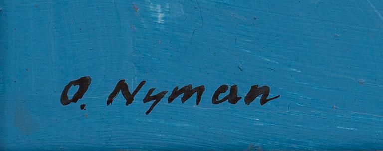 OLLE NYMAN,