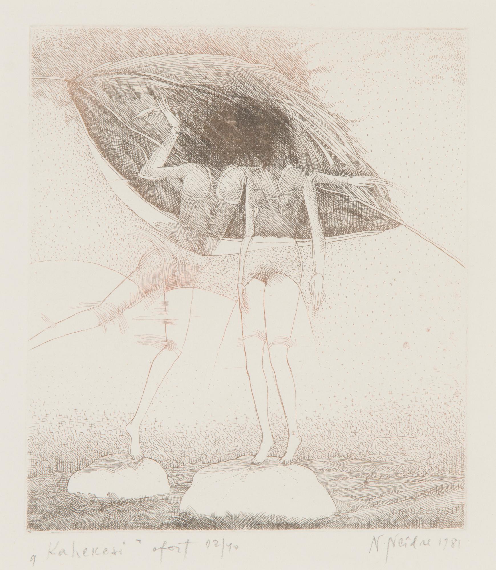 Naima Neidre, "Kahekesi".