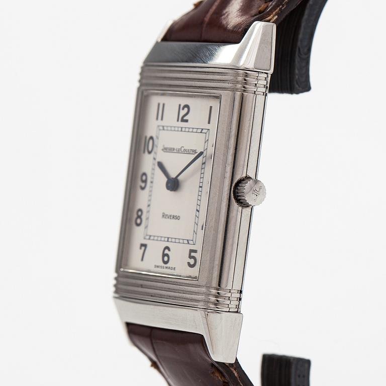 Jaeger-leCoultre, Reverso, wristwatch, 23 x 33 mm.