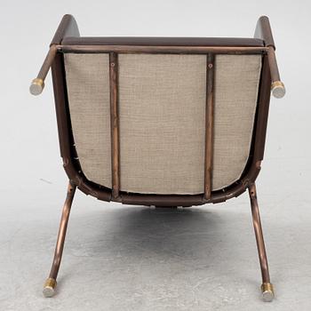 Mats Theselius, fåtölj "Bruno", Källemo, 2020-tal.