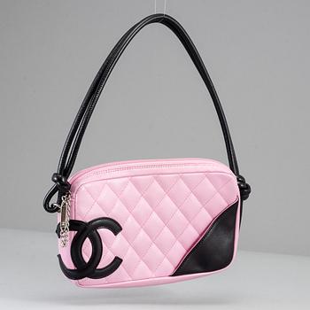 CHANEL, 'Cambon Ligne Quilted Pochette Bag', 2004-2005.