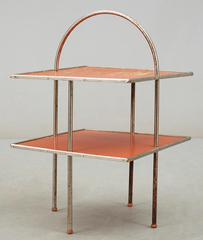 SERVERINGSBORD, funkis, 1930/40-tal.