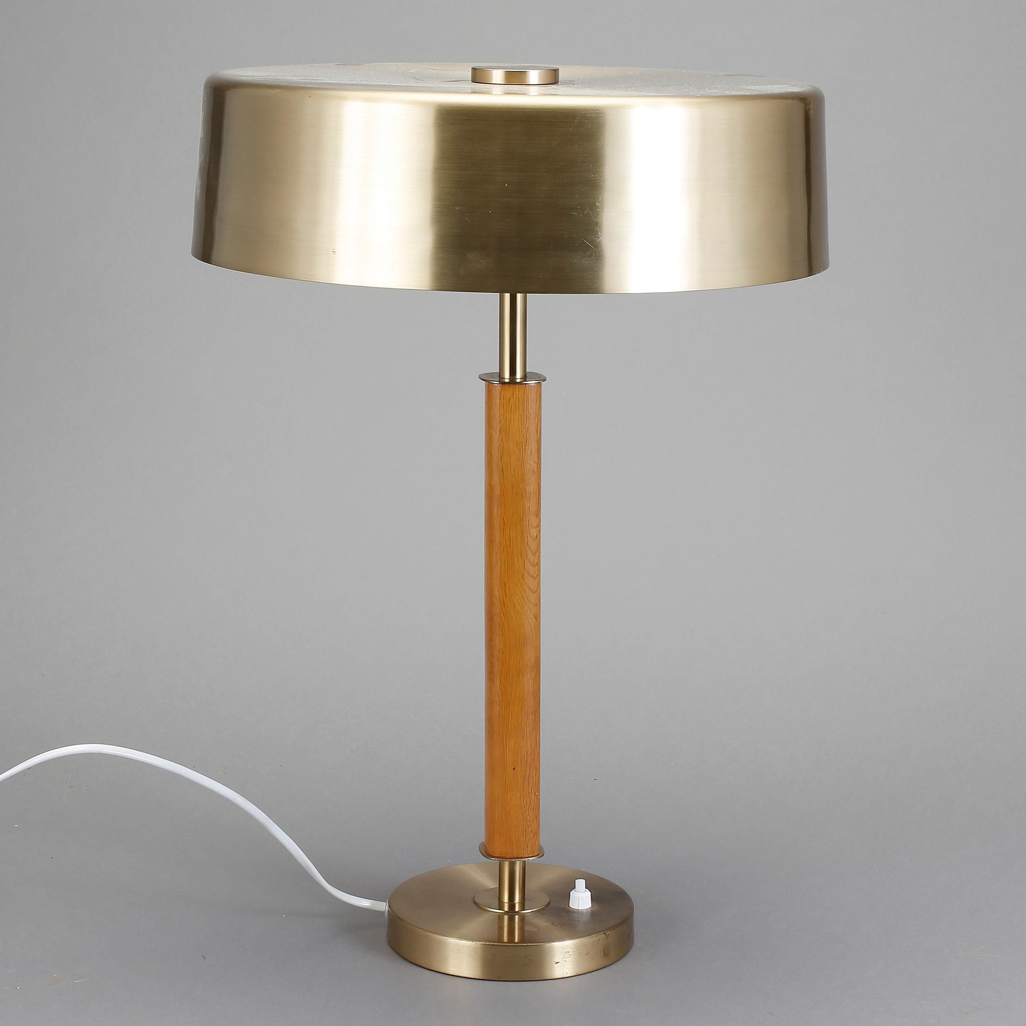 BORDSLAMPA, Boréns Borås, 1940/50-tal.