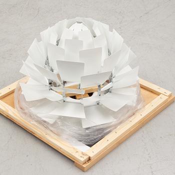 Poul Henningsen, a ceiling lamp , 'Artichoke', Louis Poulsen, Denmark.