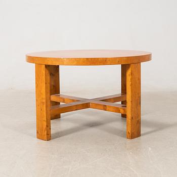 Coffee table 1940s Swedish Modern.