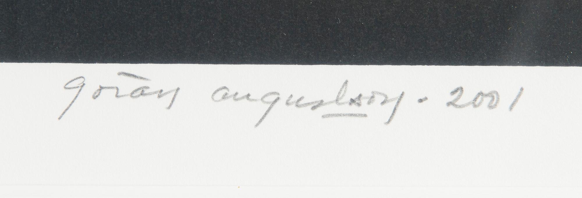 Göran Augustson, "Illan lämpö".