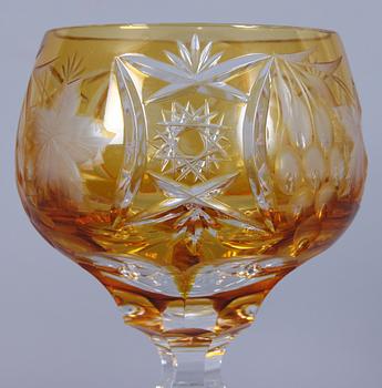 GLAS, 12 st, 1900-tal.