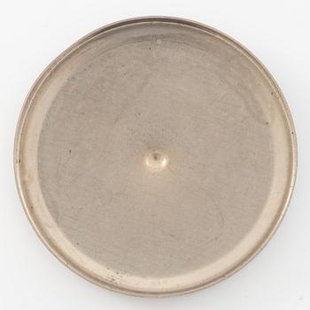 Lemania, "Tropical Dial", kronograf, ca 1960.