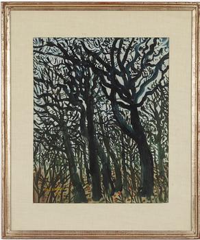 Inge Schiöler, "Ekskog".