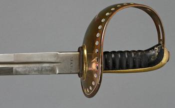 SABEL, för kavalleriet, m/1893.