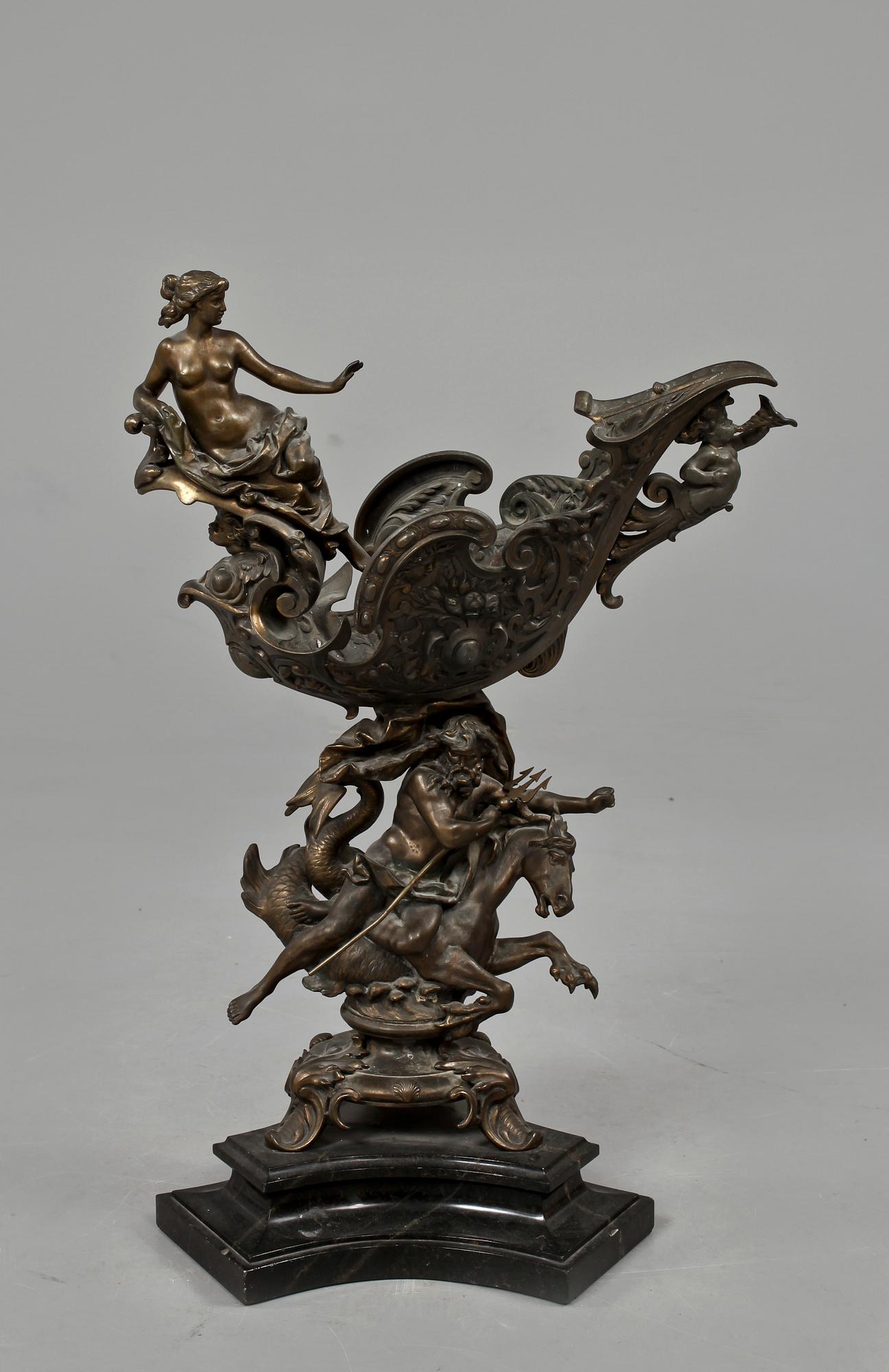 UPPSATSSKÅL, omkring 1900.