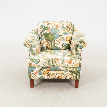 Armchair by Bröderna Andersson, late 20th century.