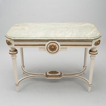 BORD, sengustavianskt, möjligen Ryssland 1800-talets början.