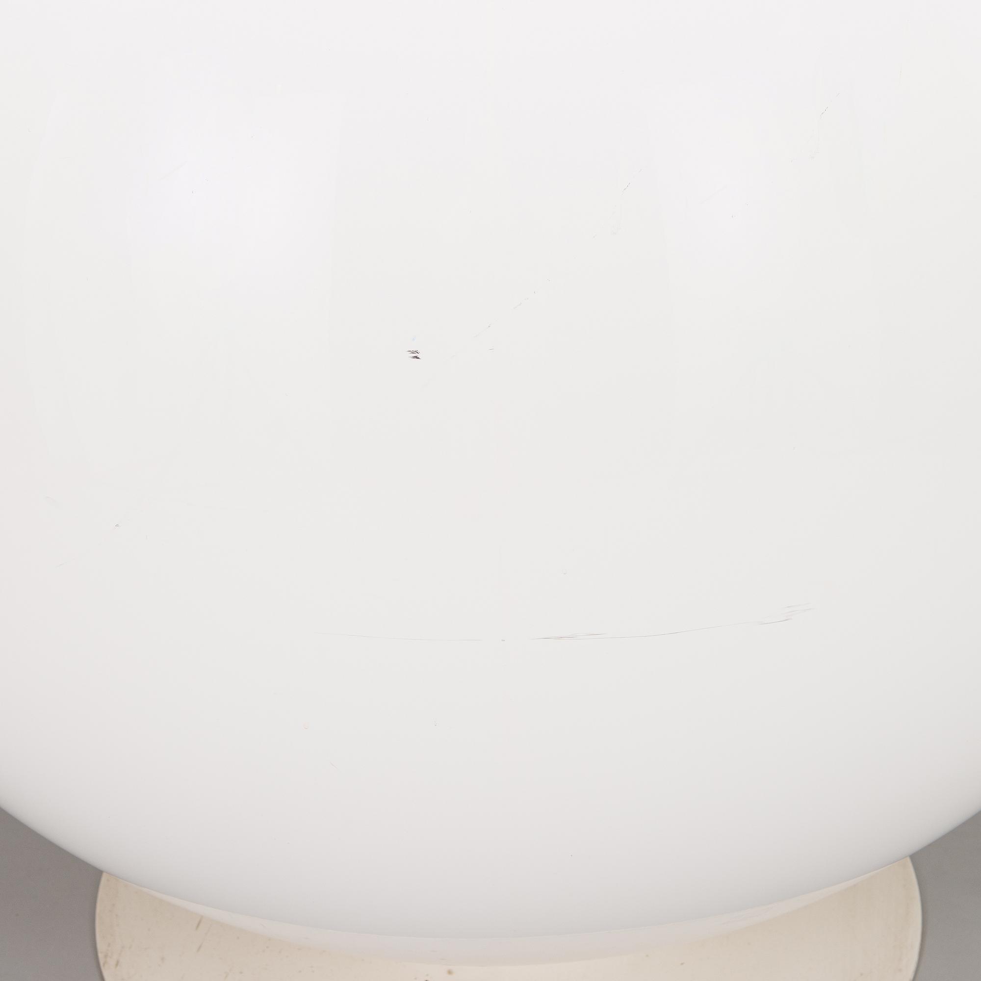 Eero Aarnio, "Pallotuoli", Adelta, 1980-luvun loppu.