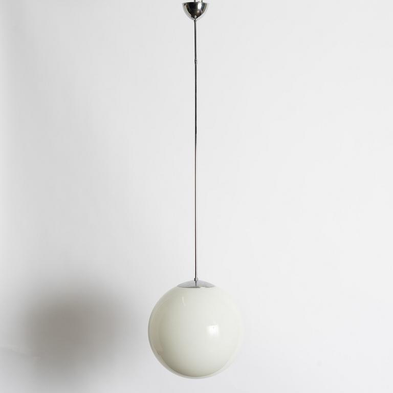 Taklampa, Fox design, 1900-talets andra hälft.