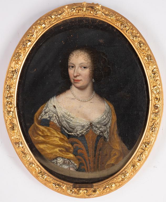 Martin Mijtens d.ä, attributed to, oil on canvas.