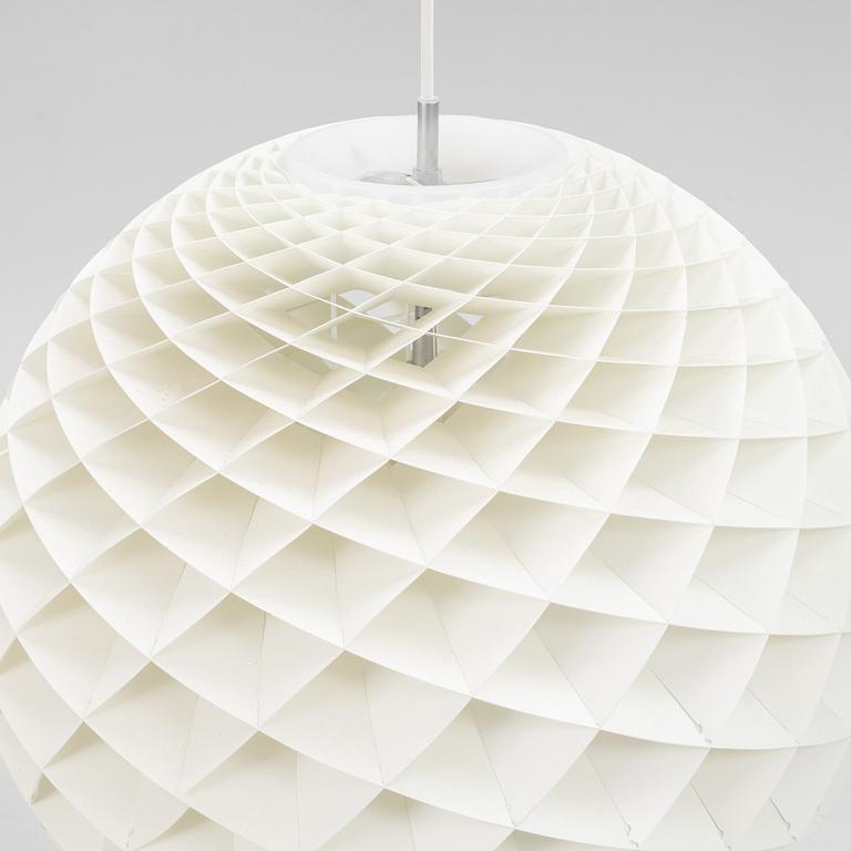 Øivind Slaatto, ceiling lamp, "Patera", Louis Poulsen, Denmark.