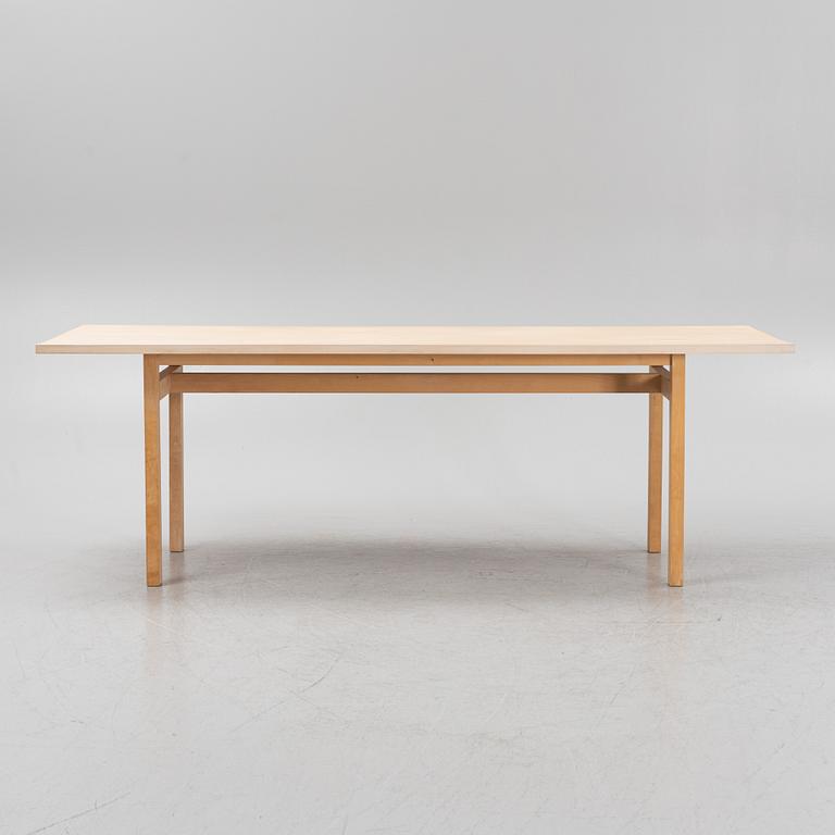 Thomas Sandell, a birch dining table, for Asplund,