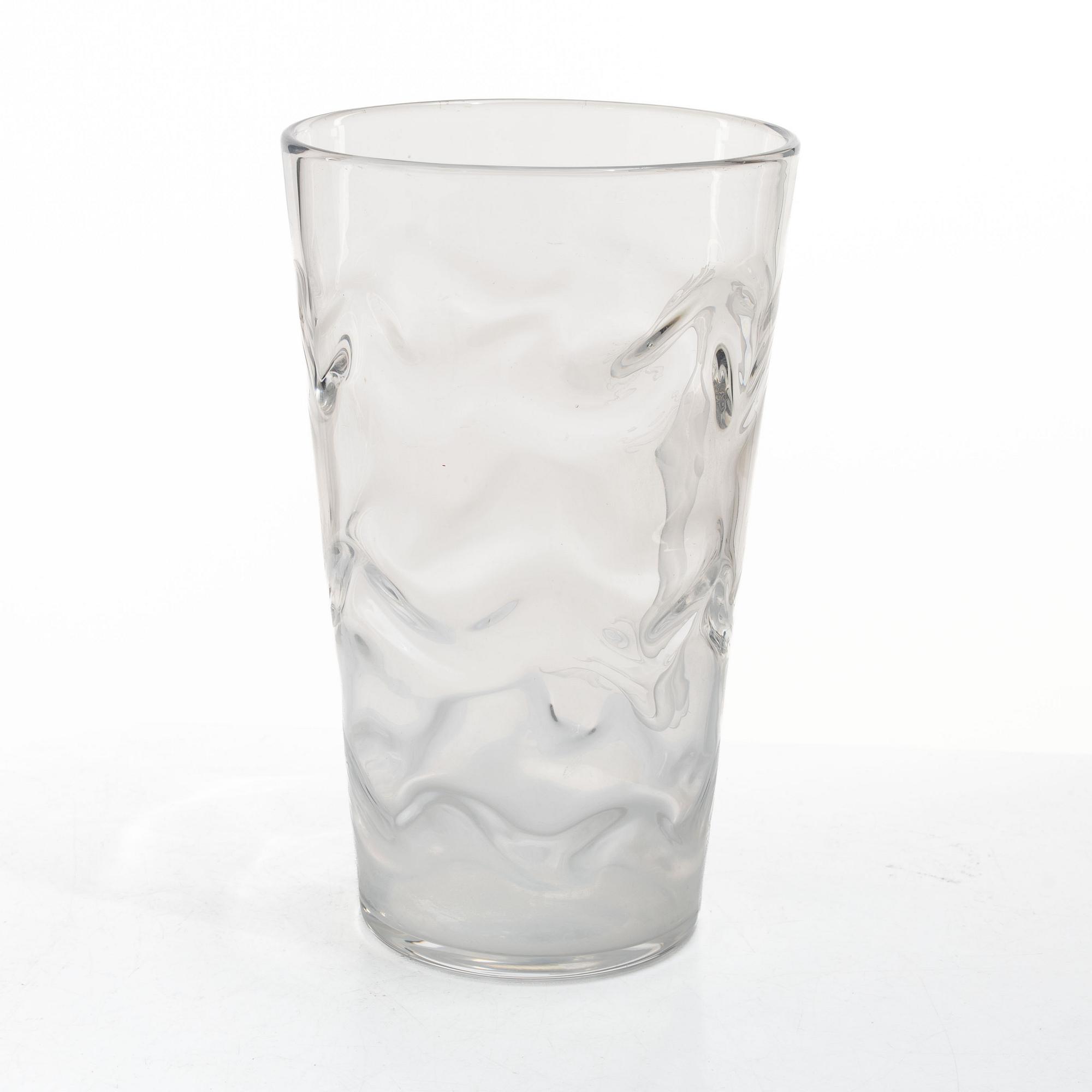 Vicke Lindstrand, Vase, Orrefors.