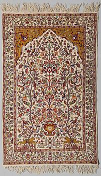 MATTA, orientalisk, 192 x 124 cm, old.