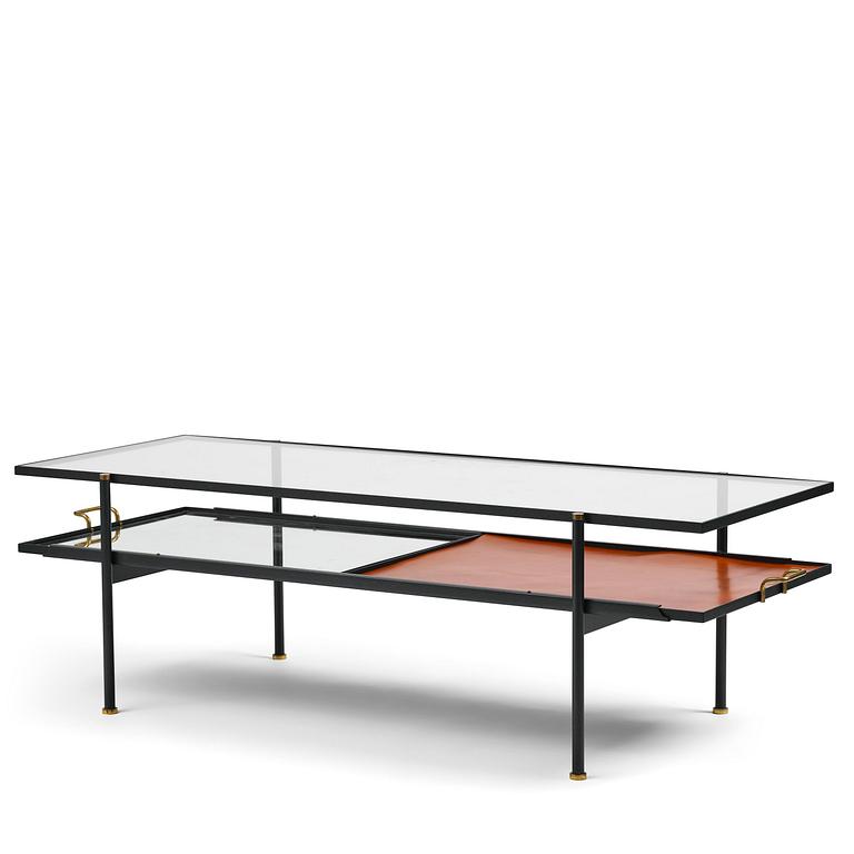 Per Öberg, a "Nizza" coffee table, Firma Svenskt Tenn, post 2018.