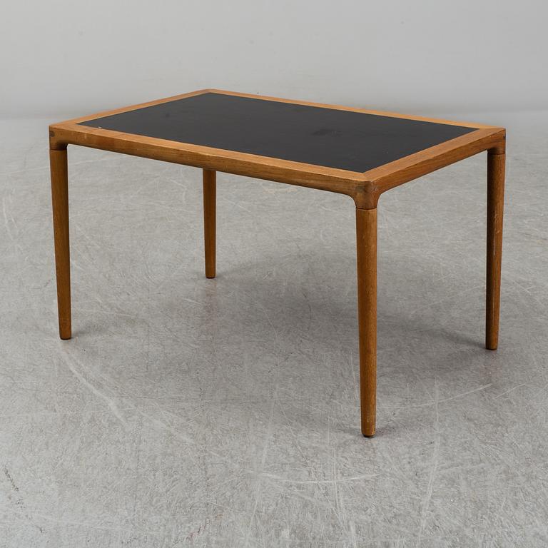 a 1960's danish teak table.