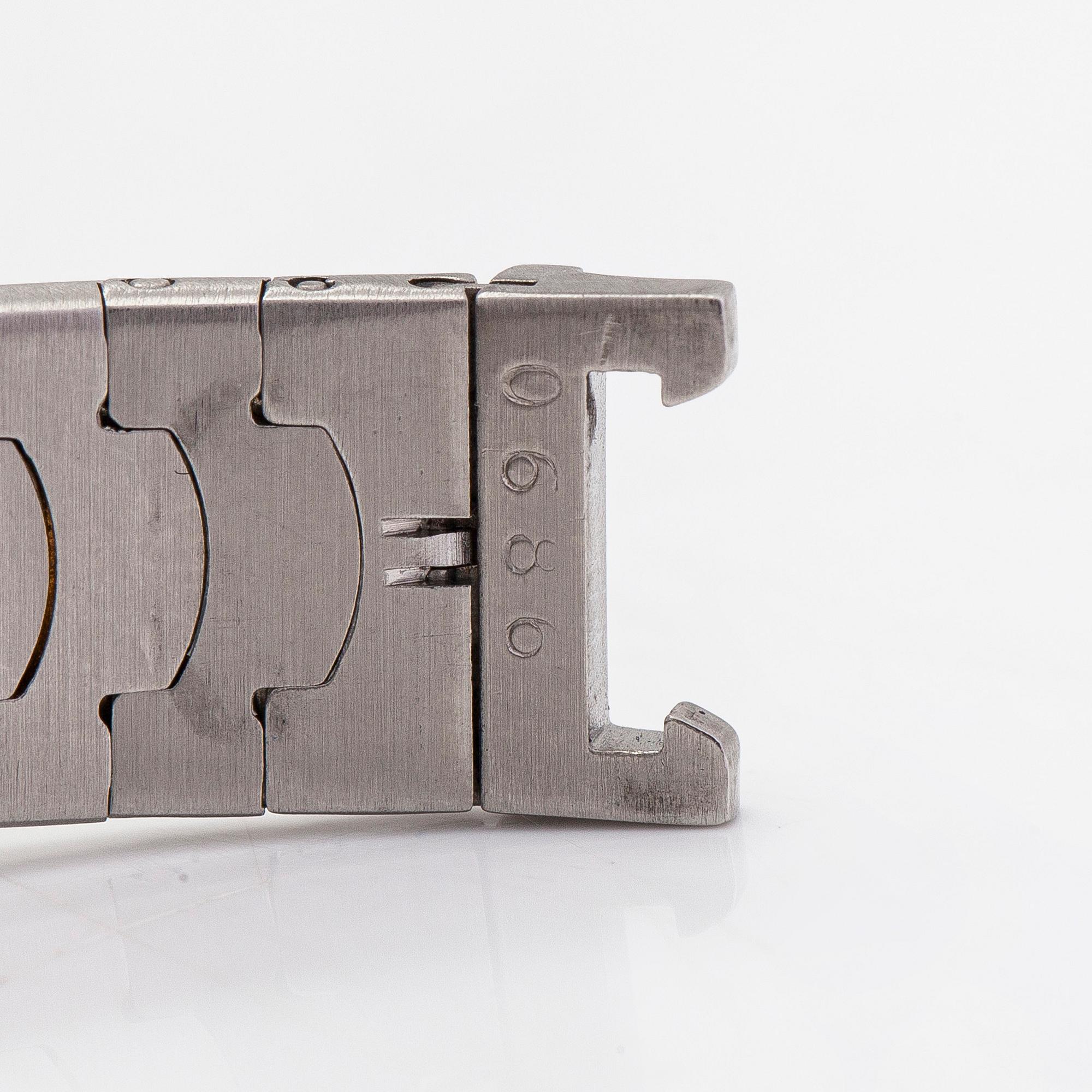 Ebel, Classic Wave, wristwatch, 23 mm.