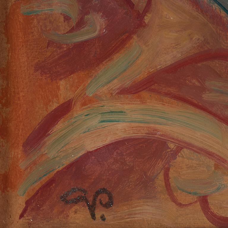 Georg Pauli, "Konfektbiten" (Sweets).