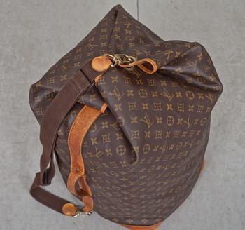 VÄSKA, Louis Vuitton. "Sac-marine large".
