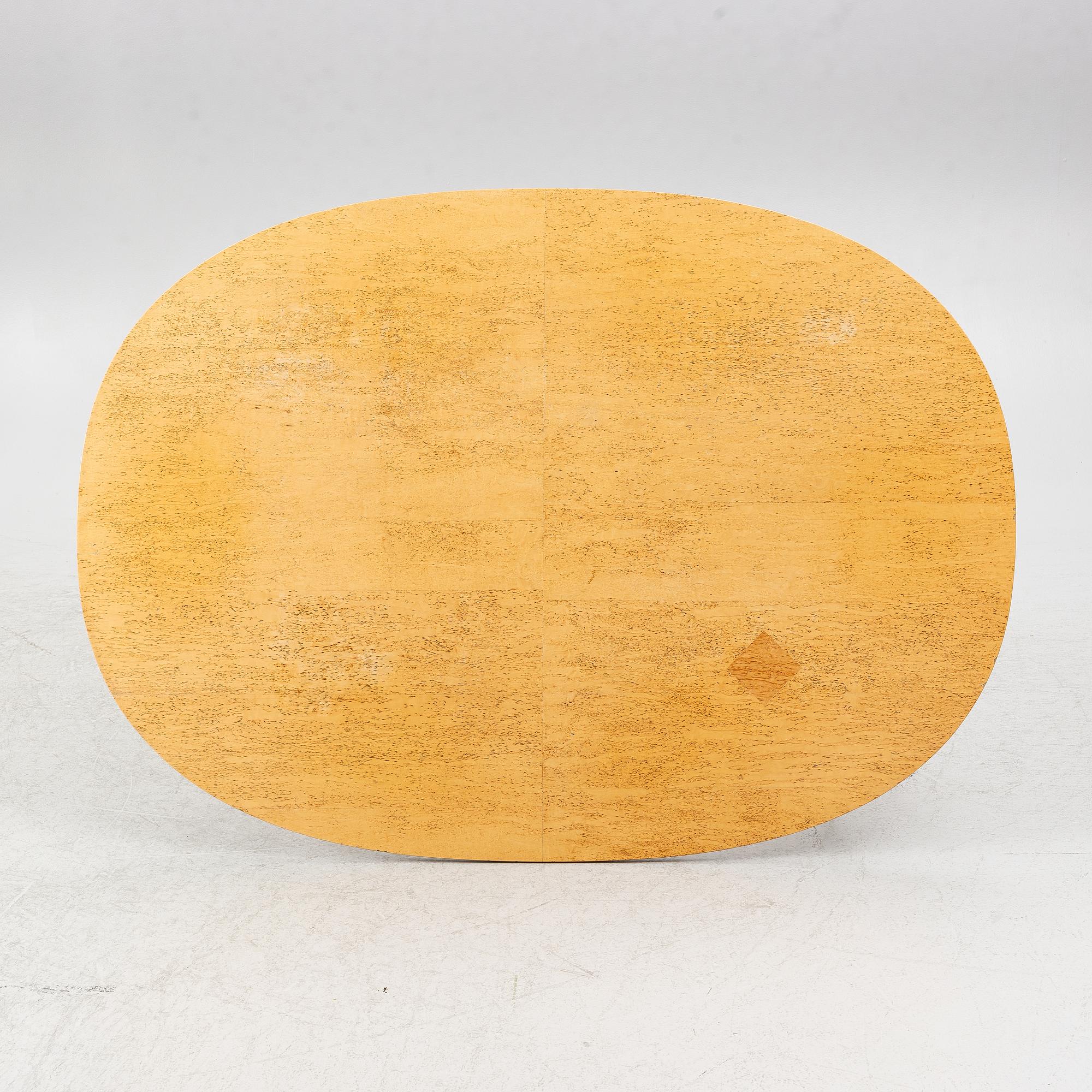 Bruno Mathsson & Piet Hein, bord "Superellips", Mathsson International.