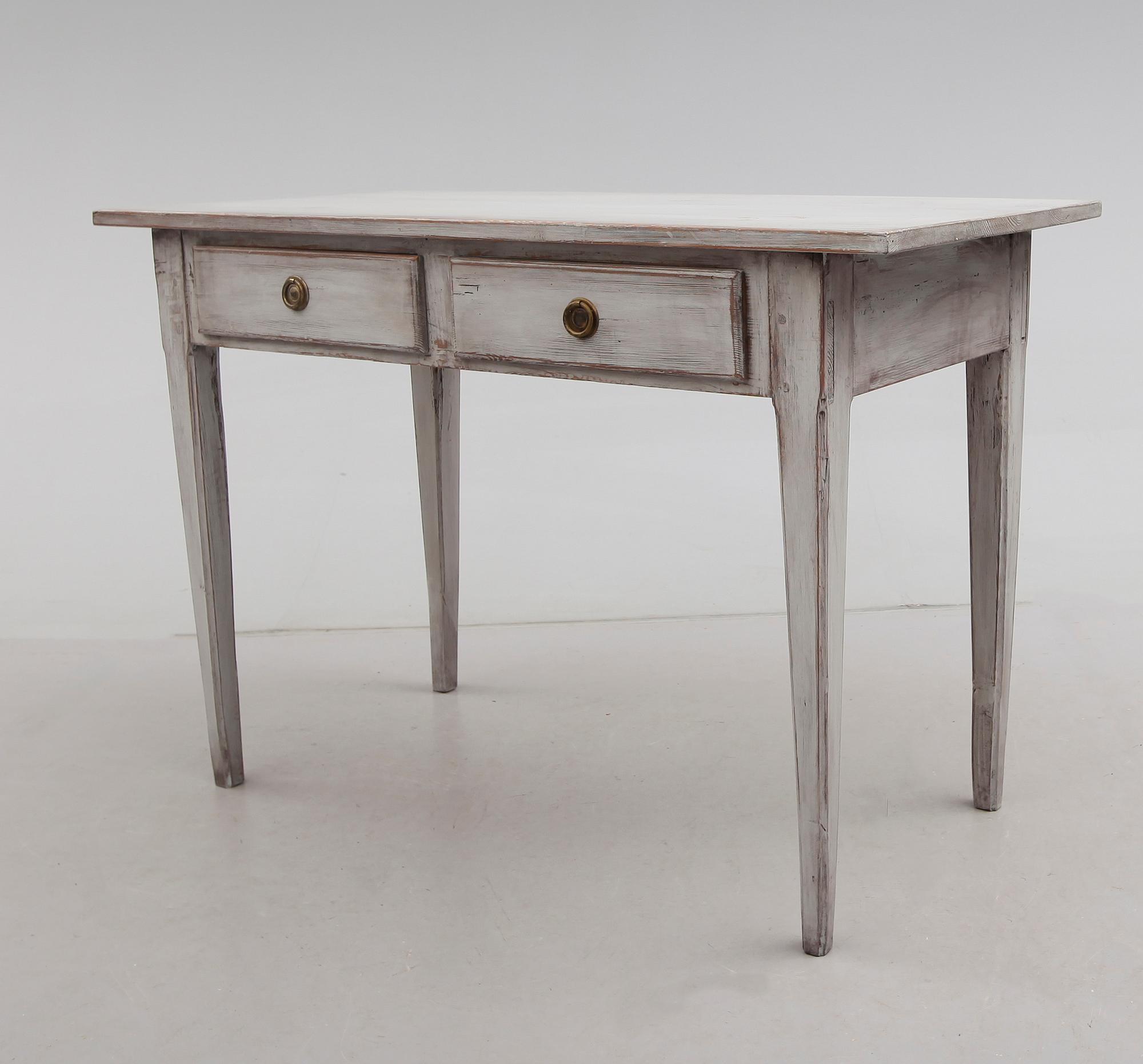 SKRIVBORD, 1800-talets första hälft.