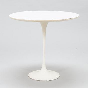 EERO SAARINEN, pöytä, "Tulip" Artek. Lisenssillä valmistettu Billnäsin tehtailla, Fiskars, 1960-luku.