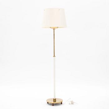 Josef Frank, a model 2564 floor lamp, Svenskt Tenn, Sweden.