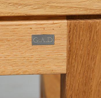 SKÄNK, G.A.D.