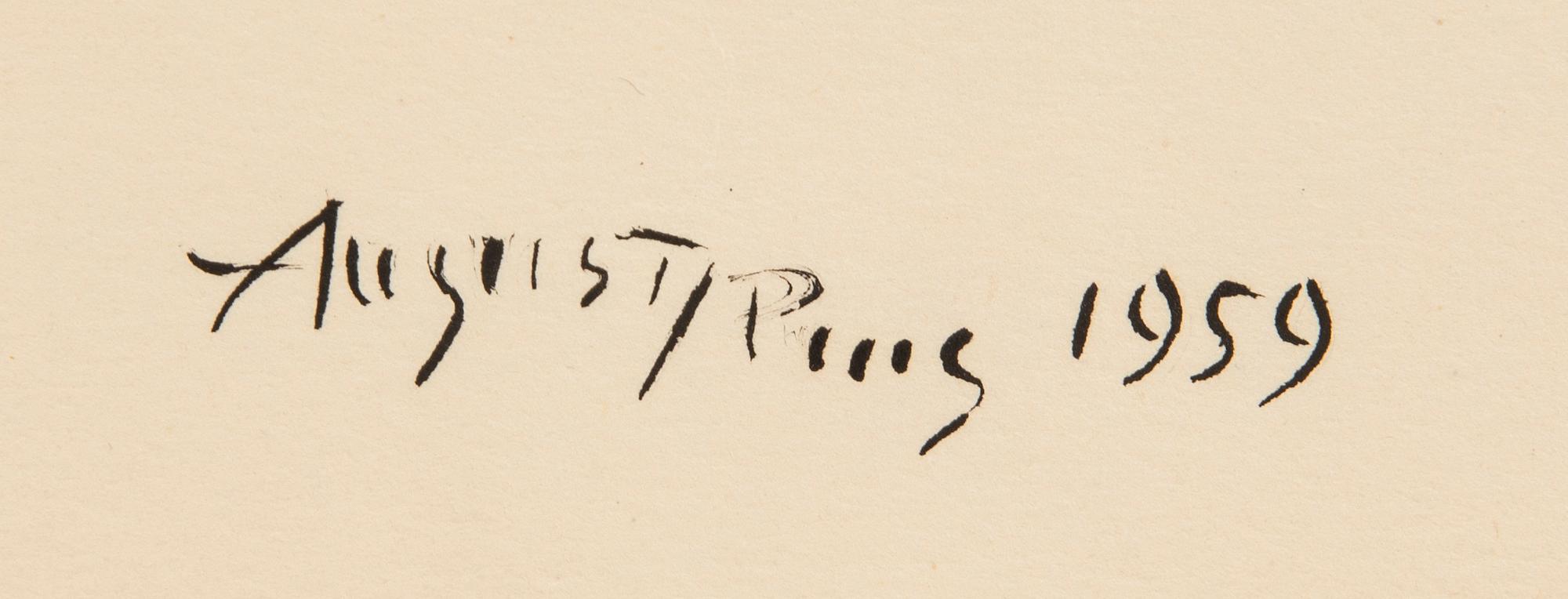 August Puig,