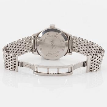 IWC, Schaffhausen, Pilot's Watch Mark XII.