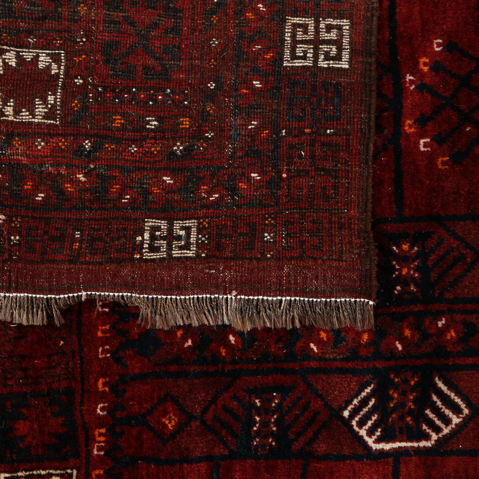 MATTA, Turkestan, old, 255x165 cm.